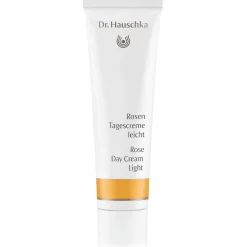 Dr. Hauschka Face Care Rose Day Cream Light 30ml Clearance
