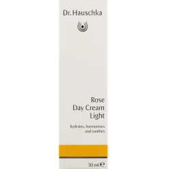 Dr. Hauschka Face Care Rose Day Cream Light 30ml Clearance