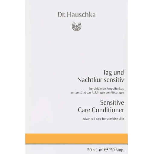 Dr. Hauschka Face Care Sensitive Care Conditioner 30 x 1ml