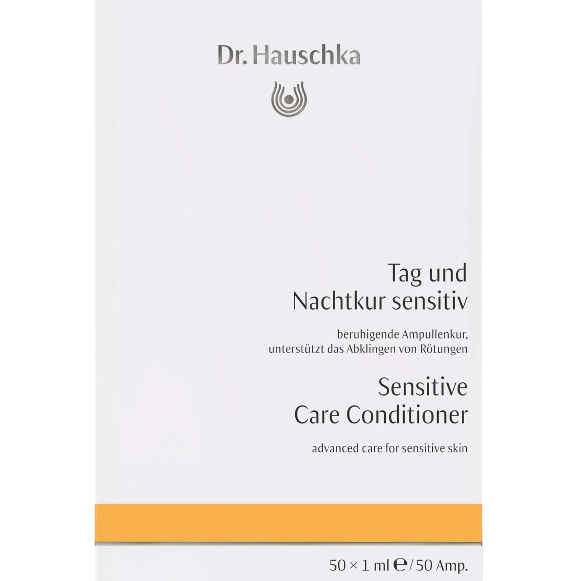 Dr. Hauschka Face Care Sensitive Care Conditioner 30 x 1ml