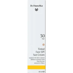 Dr. Hauschka Face Care Tinted Face Sun Cream SPF30 40ml Online