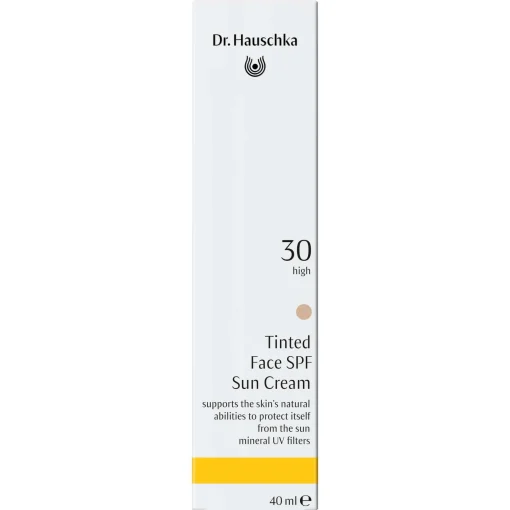 Dr. Hauschka Face Care Tinted Face Sun Cream SPF30 40ml Online