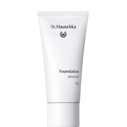 Dr. Hauschka Foundation 06 Walnut 30ml Hot