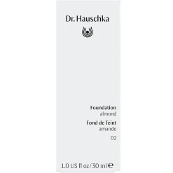 Dr. Hauschka Foundation 06 Walnut 30ml Hot