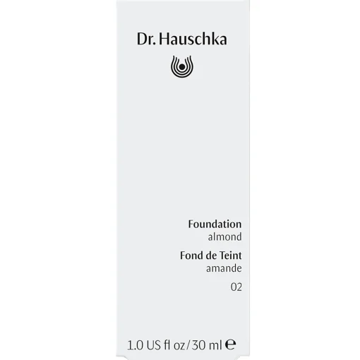 Dr. Hauschka Foundation 06 Walnut 30ml Hot