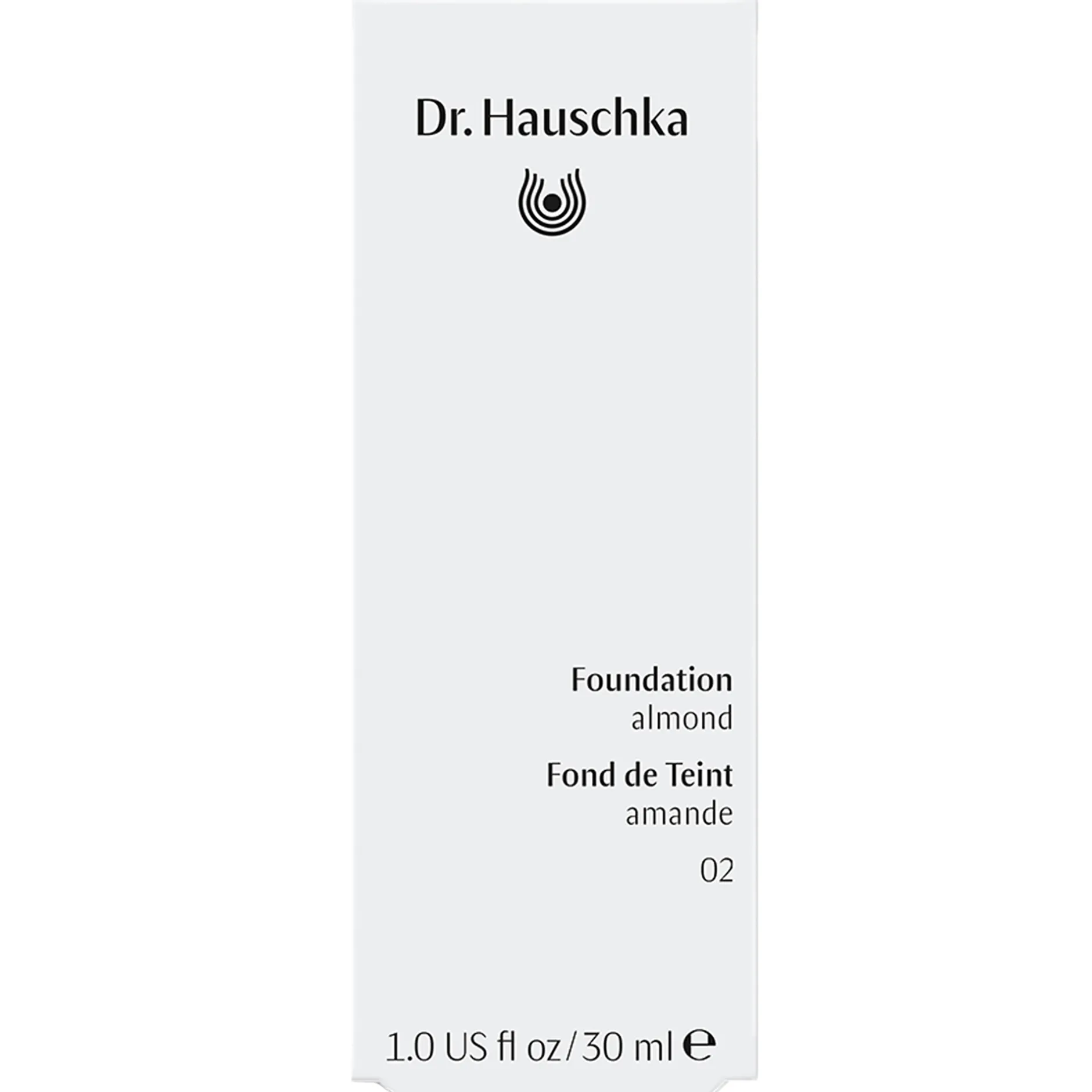 Dr. Hauschka Foundation 06 Walnut 30ml Hot