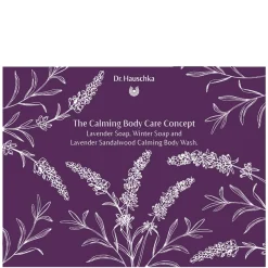 Dr. Hauschka Gift & Travel Sets The Calming Body Care Concept Set New