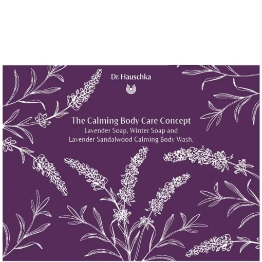 Dr. Hauschka Gift & Travel Sets The Calming Body Care Concept Set New