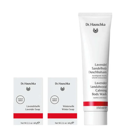 Dr. Hauschka Gift & Travel Sets The Calming Body Care Concept Set New