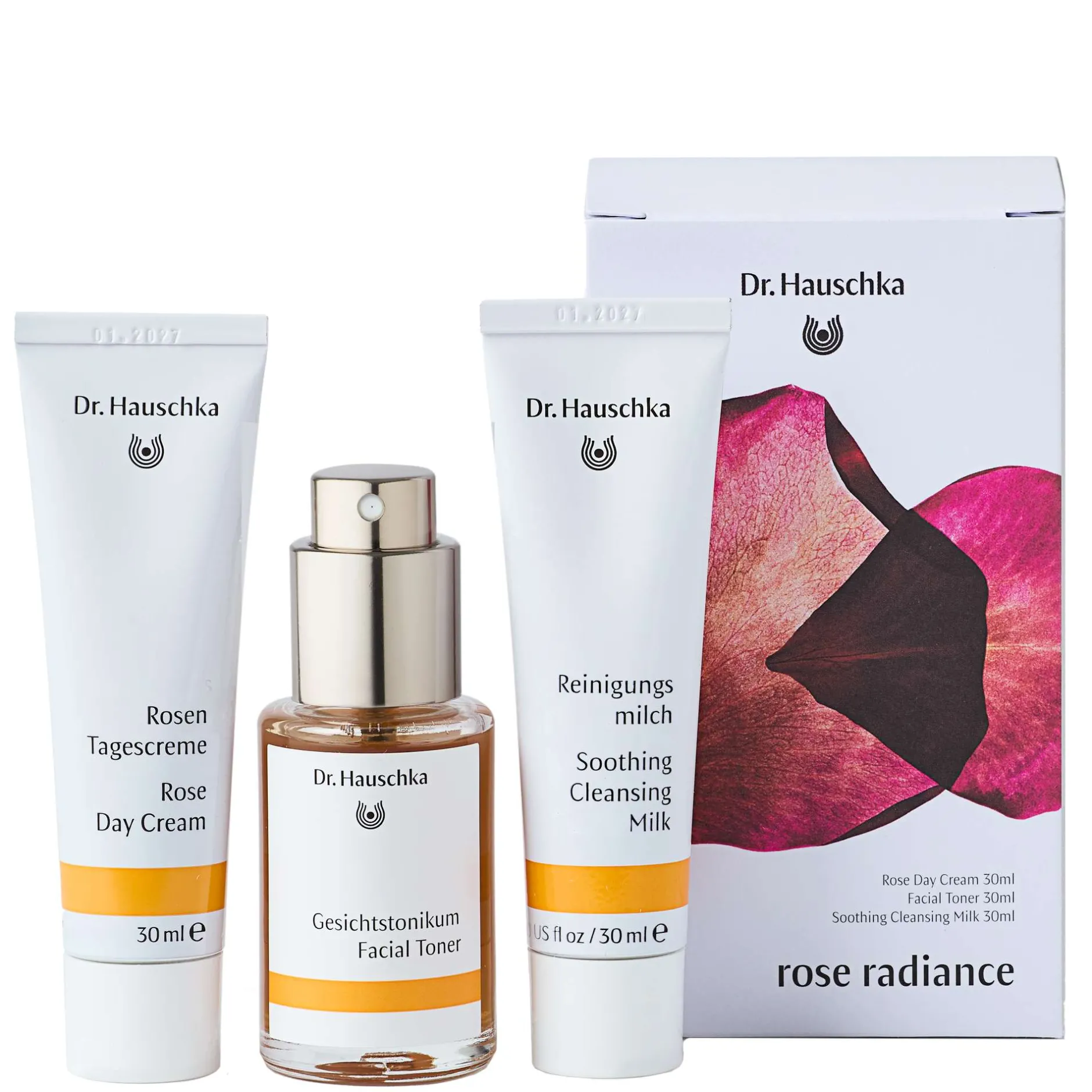 Dr. Hauschka Gift & Travel Sets Rose Radiance Gift Set