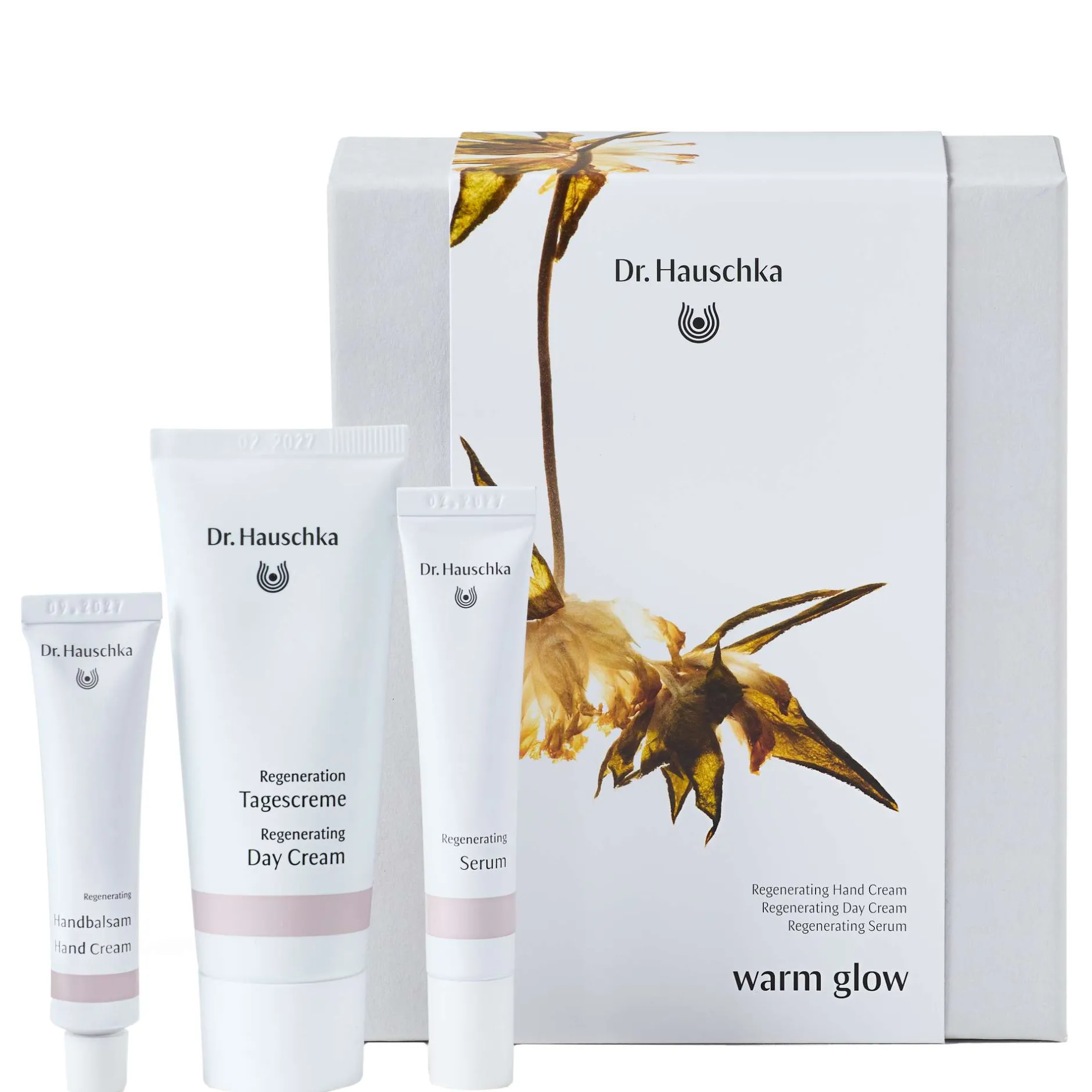 Dr. Hauschka Gift & Travel Sets Warm Glow Gift Set Best