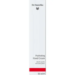 Dr. Hauschka Hand, Foot & Leg Care Hydrating Hand Cream 50ml Hot