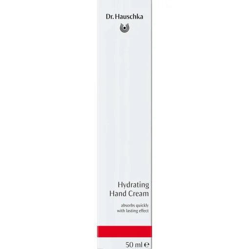 Dr. Hauschka Hand, Foot & Leg Care Hydrating Hand Cream 50ml Hot