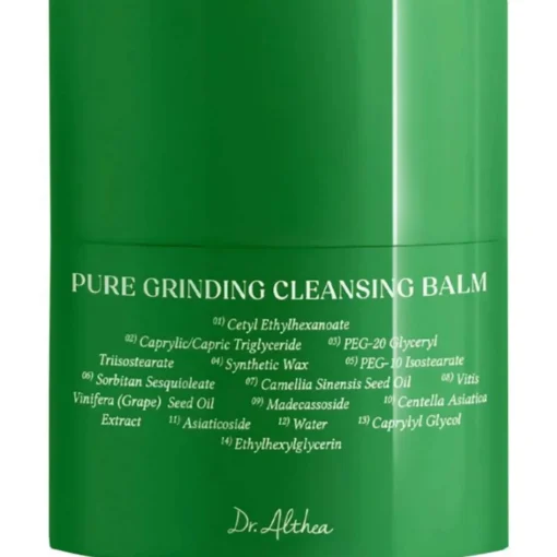 Dr.Althea Cleansers Pure Grinding Cleansing Balm 50ml Discount