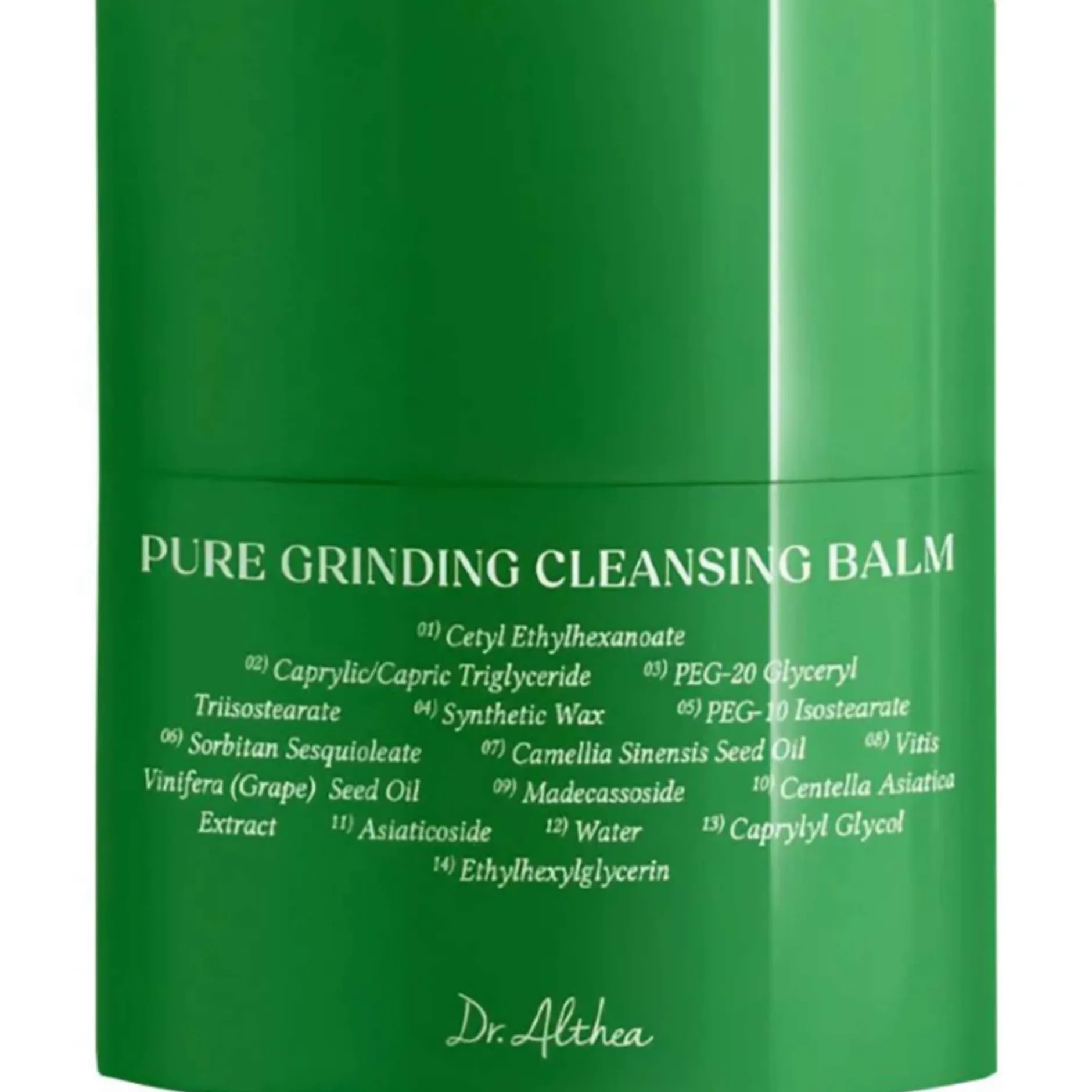 Dr.Althea Cleansers Pure Grinding Cleansing Balm 50ml Discount