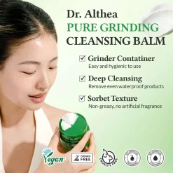 Dr.Althea Cleansers Pure Grinding Cleansing Balm 50ml Discount