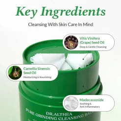 Dr.Althea Cleansers Pure Grinding Cleansing Balm 50ml Discount