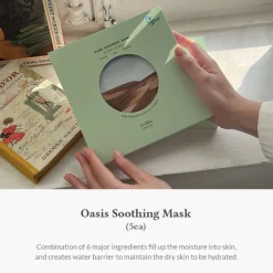Dr.Althea Masks Oasis Soothing Sheet Mask 27g Outlet
