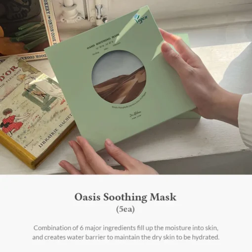 Dr.Althea Masks Oasis Soothing Sheet Mask 27g Outlet