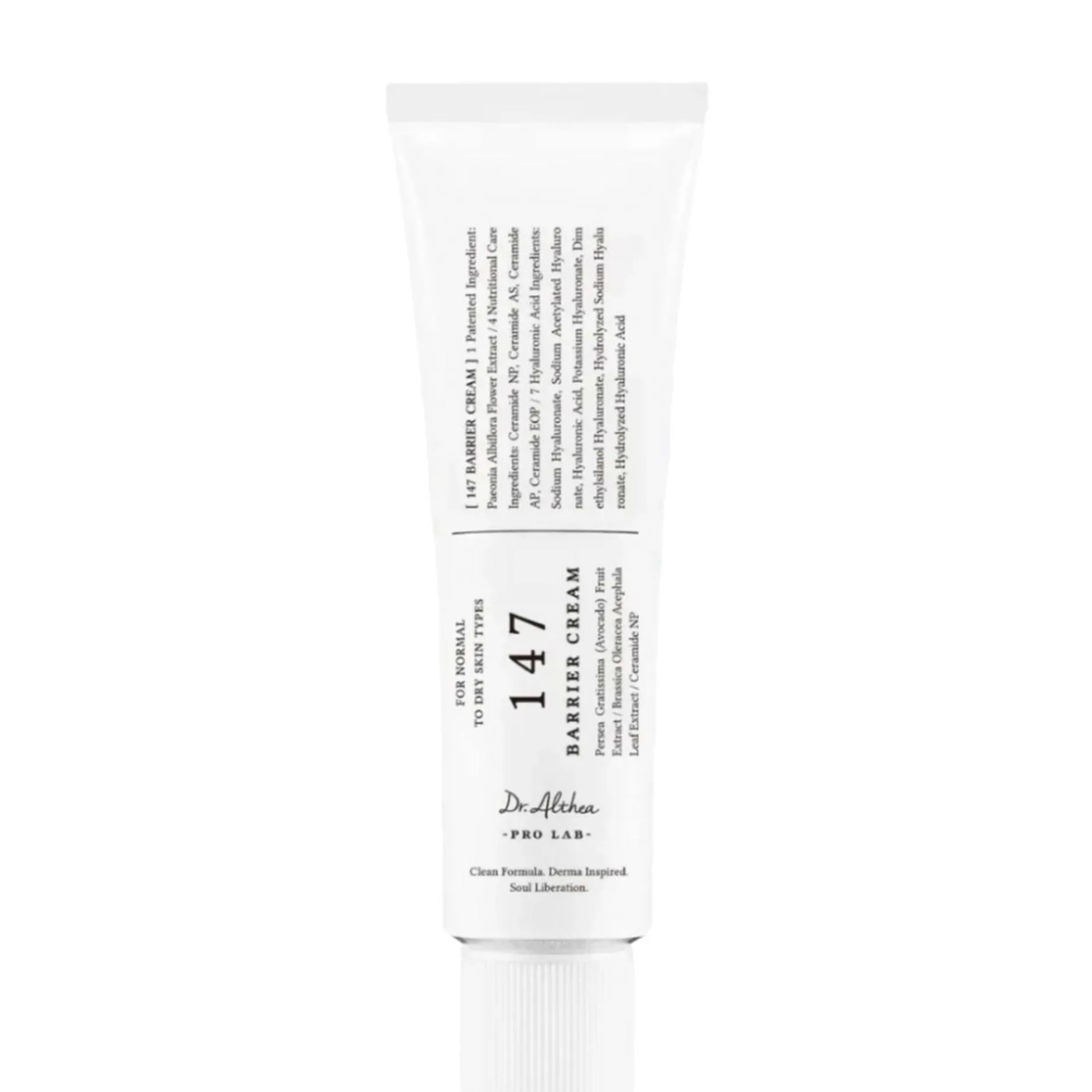 Dr.Althea Moisturizers 147 Barrier Cream 50ml New