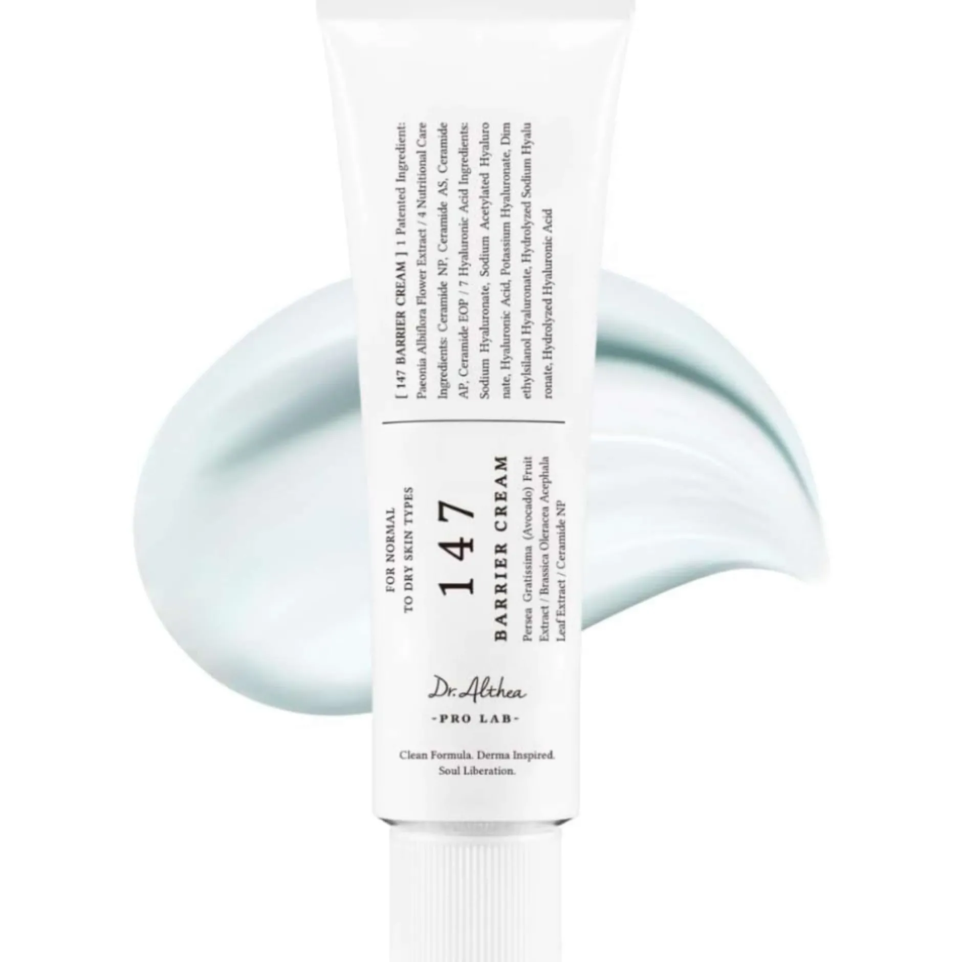 Dr.Althea Moisturizers 147 Barrier Cream 50ml New