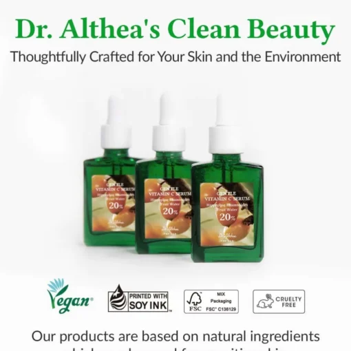 Dr.Althea Serums Gentle Vitamin C Serum 30ml Outlet