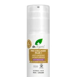 dr.organic Pro Collagen Plus Anti-Ageing Bakuchiol Moisturiser 50ml Online