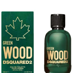 Dsquared2 Green Wood Eau de Toilette Spray 100ml Sale