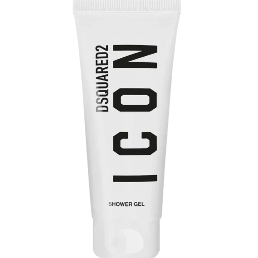 Dsquared2 Icon Pour Femme Shower Gel 200ml New