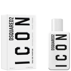 Dsquared2 Icon Pour Femme Eau de Parfum Spray 50ml