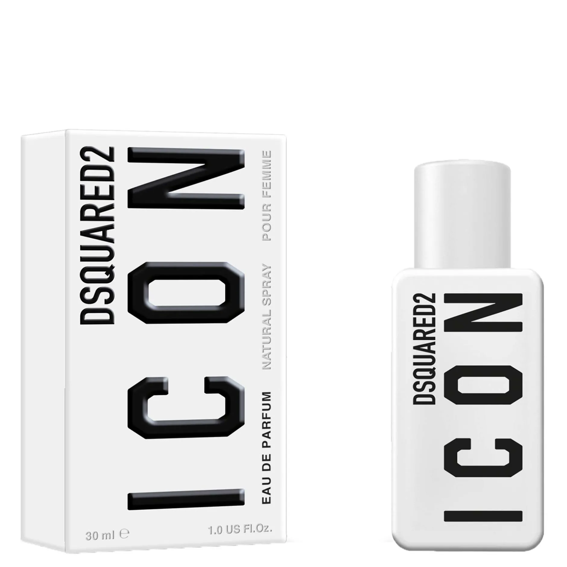 Dsquared2 Icon Pour Femme Eau de Parfum Spray 30ml Outlet