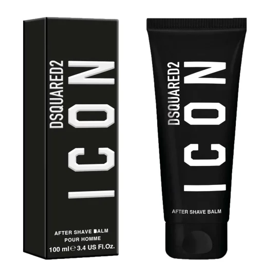 Dsquared2 Icon Pour Homme Aftershave Balm 100ml Outlet