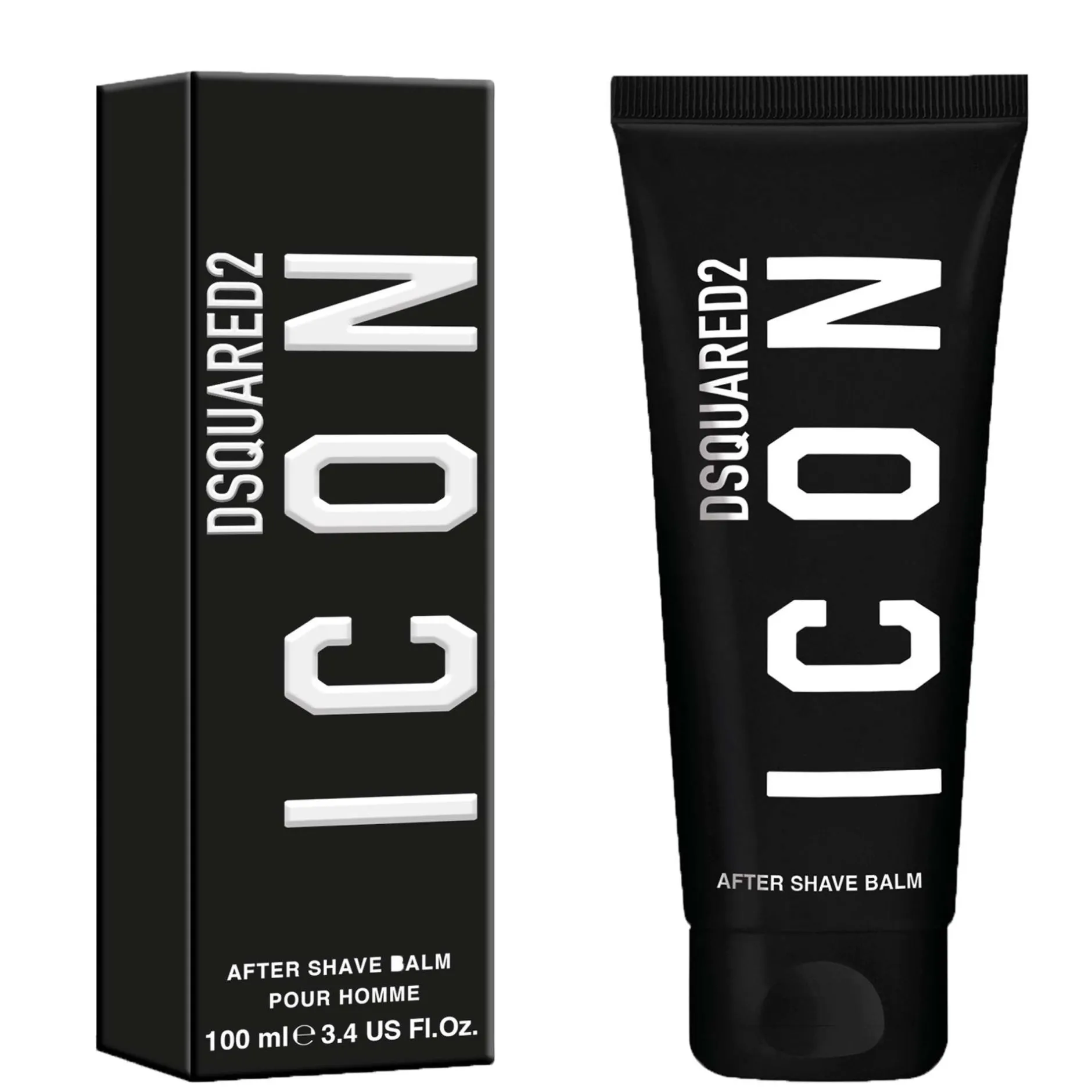 Dsquared2 Icon Pour Homme Aftershave Balm 100ml Outlet