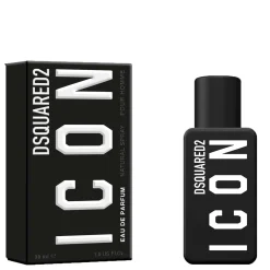Dsquared2 Icon Pour Homme Eau de Parfum Spray 30ml Hot