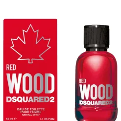 Dsquared2 Red Wood Eau de Toilette Spray 100ml Outlet