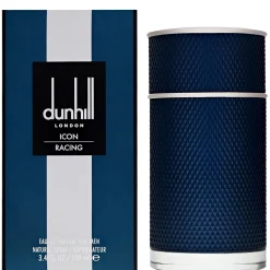dunhill London Icon Racing Blue Eau de Parfum Spray 100ml Hot