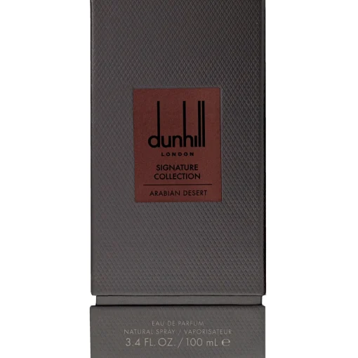 dunhill London Signature Arabian Desert Eau de Parfum Spray 100ml Hot