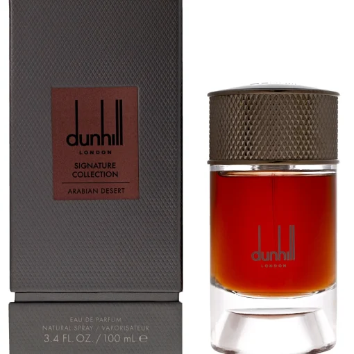 dunhill London Signature Arabian Desert Eau de Parfum Spray 100ml Hot