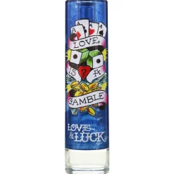 Ed Hardy Love & Luck Eau de Toilette Spray 100ml Discount