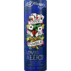 Ed Hardy Love & Luck Eau de Toilette Spray 100ml Discount