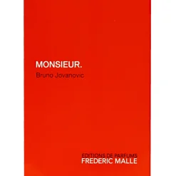 Editions de Parfum Frederic Malle Monsieur. Spray 100ml by Bruno Jovanovic New