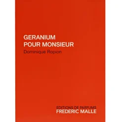 Editions de Parfum Frederic Malle Geranium Pour Monsieur Spray 100ml by Dominique Ropion Discount