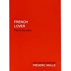 Editions de Parfum Frederic Malle French Lover Spray 100ml by Pierre Bourdon Hot
