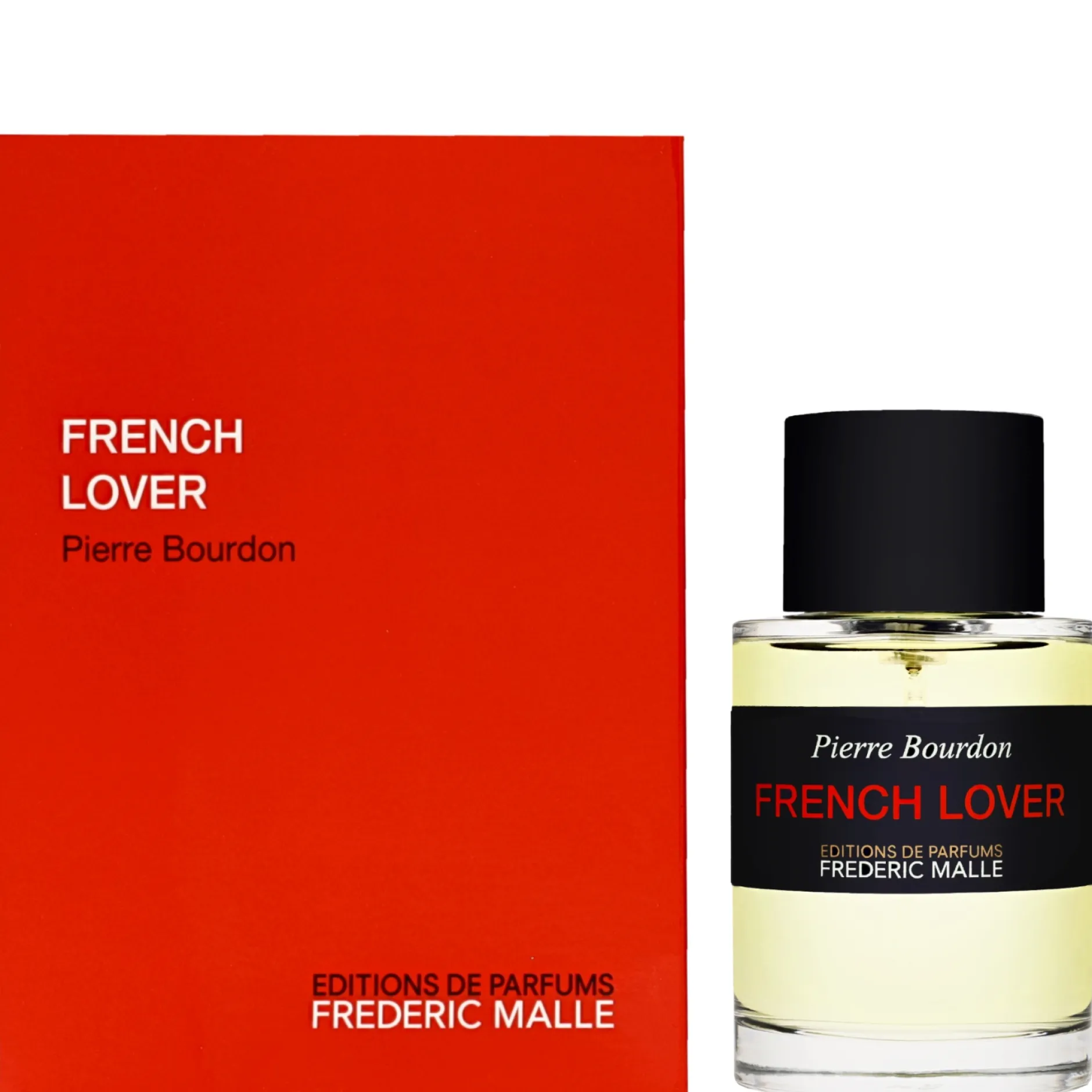 Editions de Parfum Frederic Malle French Lover Spray 100ml by Pierre Bourdon Hot