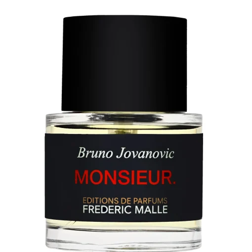 Editions de Parfum Frederic Malle Monsieur. Spray 50ml by Bruno Jovanovic Hot