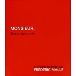 Editions de Parfum Frederic Malle Monsieur. Spray 50ml by Bruno Jovanovic Hot