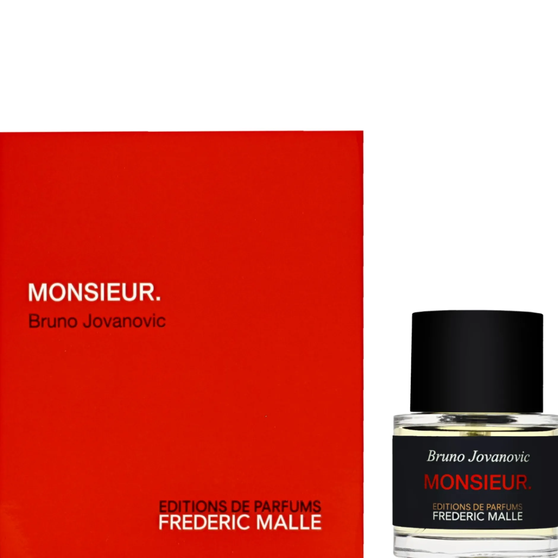 Editions de Parfum Frederic Malle Monsieur. Spray 50ml by Bruno Jovanovic Hot