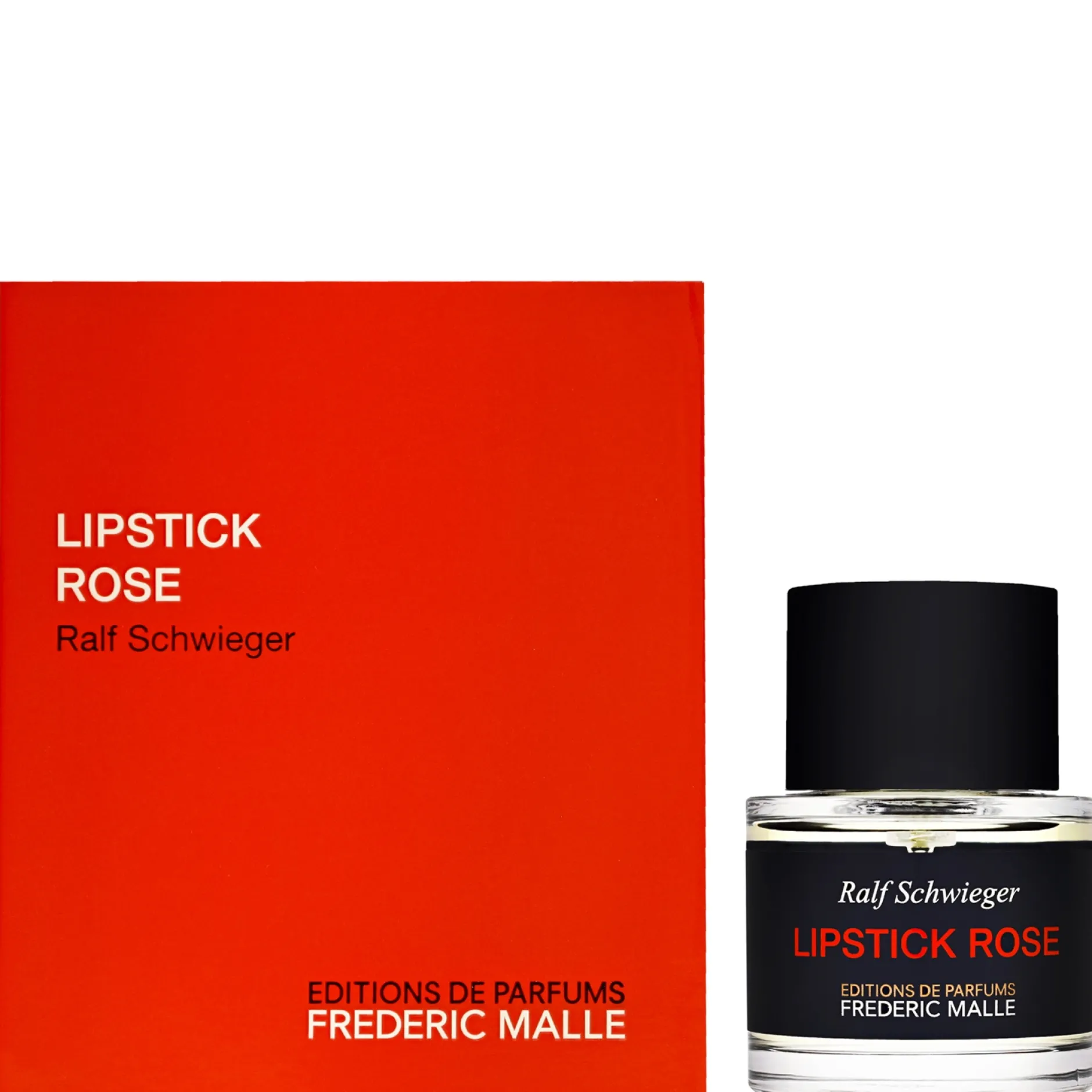 Editions de Parfum Frederic Malle Lipstick Rose Spray 50ml by Ralf Schwieger Online