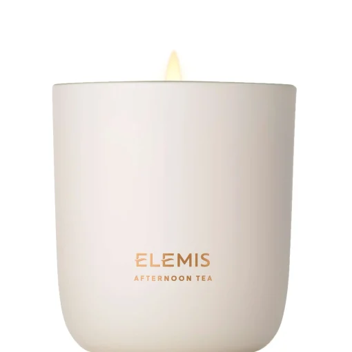 ELEMIS Accessories Afternoon Tea Scented Candle 200g Online