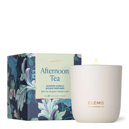 ELEMIS Accessories Afternoon Tea Scented Candle 200g Online